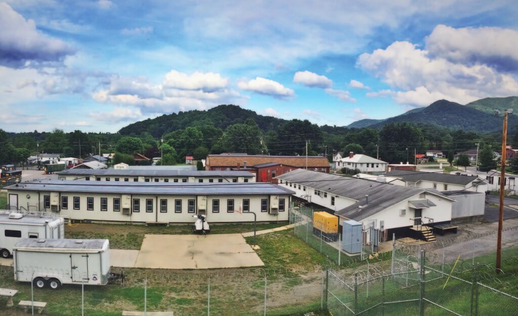 Hazelwood Prison Transformation - Haywood Pathways Center