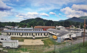 Hazelwood Prison Transformation - Haywood Pathways Center