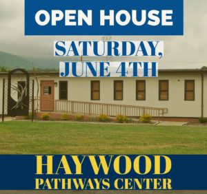 Open House Dedication Service - Haywood Pathways Center