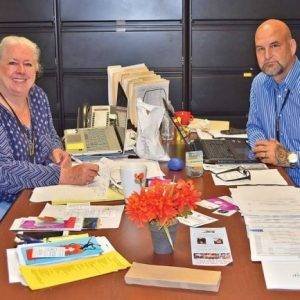Peer specialists go inside jail to assist inmates