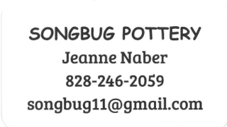 Songbug Pottery